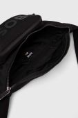 Сумка на пояс BOSS колір чорний (3351963)