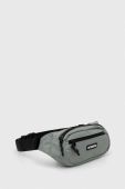 Сумка на пояс DC колір зелений