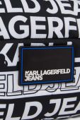 Сумка Karl Lagerfeld Jeans колір барвистий (3349126)