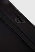 Сумка Emporio Armani чоловіча колір чорний (3508364)