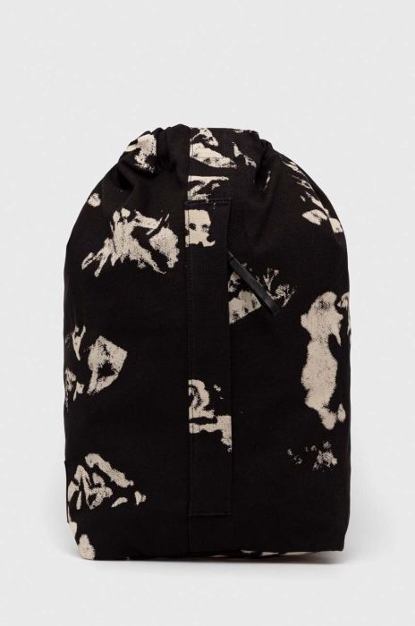 Сумка AllSaints колір чорний (3310435) Сумка AllSaints колір чорний (3310435)