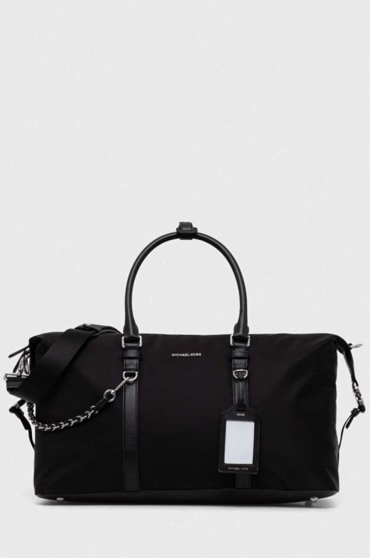 Сумка Michael Kors колір чорний (3560413)