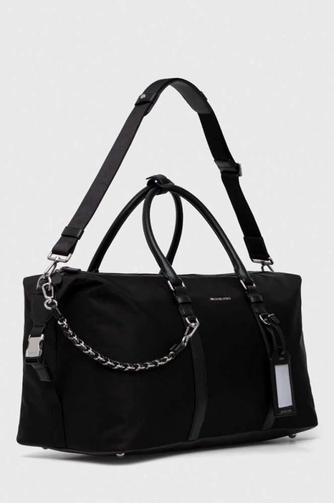 Сумка Michael Kors колір чорний (3560413) фото 2