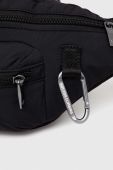 Сумка на пояс Armani Exchange колір чорний (3363402)