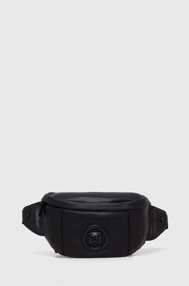 Сумка на пояс Just Cavalli колір чорний (3615197)
