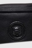 Сумка на пояс Just Cavalli колір чорний (3615197) Сумка на пояс Just Cavalli колір чорний (3615197)