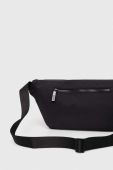Сумка на пояс Just Cavalli колір чорний (3610878)