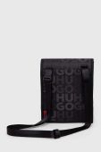 Сумка HUGO колір чорний (3592220)