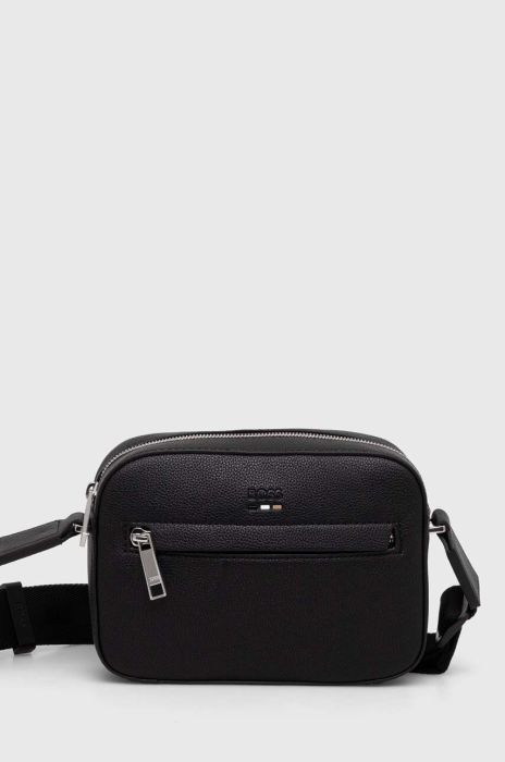 Сумка BOSS колір чорний (3564928)