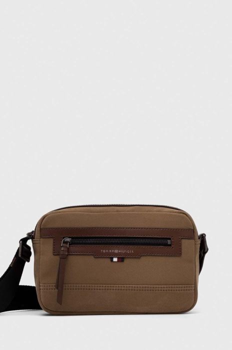 Сумка Tommy Hilfiger колір коричневий (3510511)