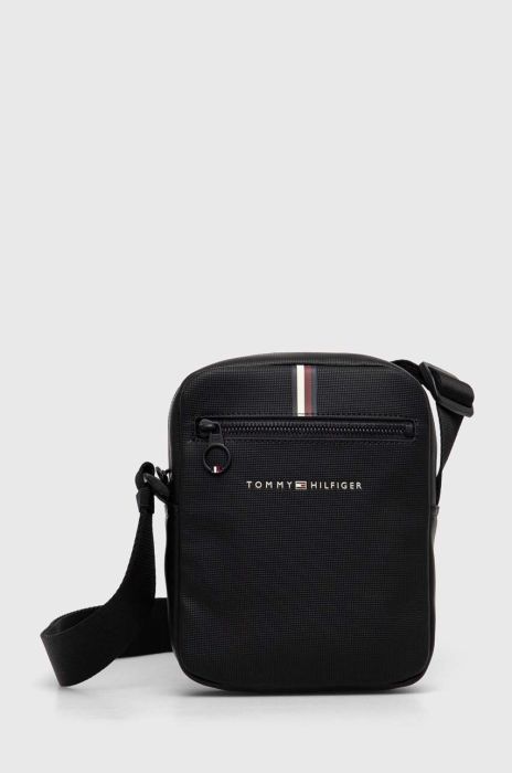 Сумка Tommy Hilfiger колір чорний (3422279)