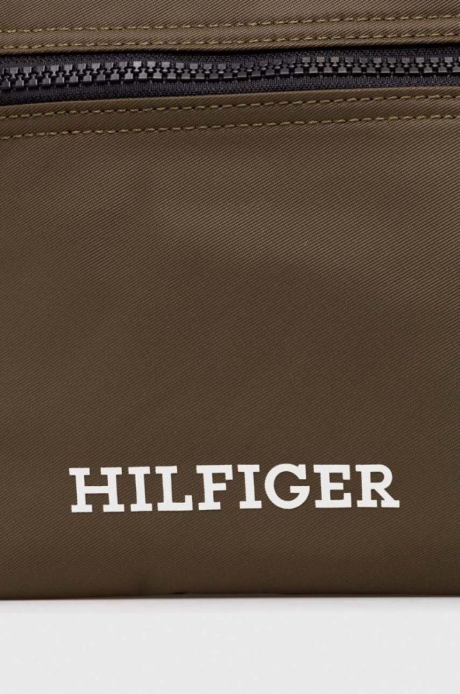 Сумка Tommy Hilfiger колір коричневий (3548148) фото 3