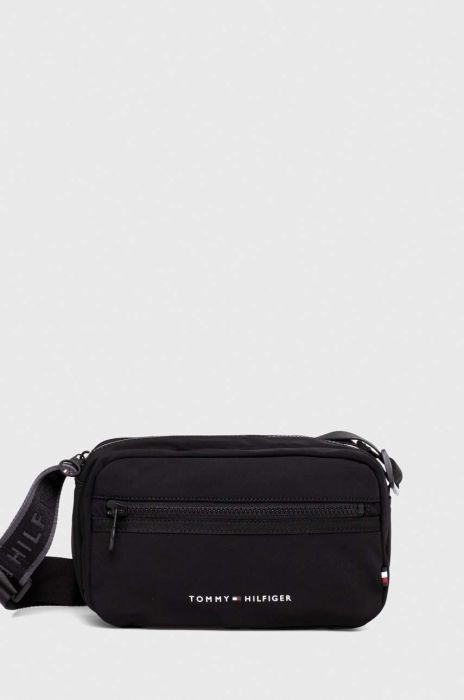 Сумка Tommy Hilfiger колір чорний (3689272)