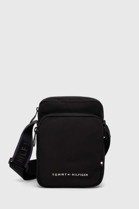 Сумка Tommy Hilfiger колір чорний (3422282)