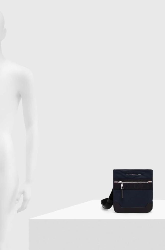 Сумка Tommy Hilfiger колір синій (3548151) фото 6