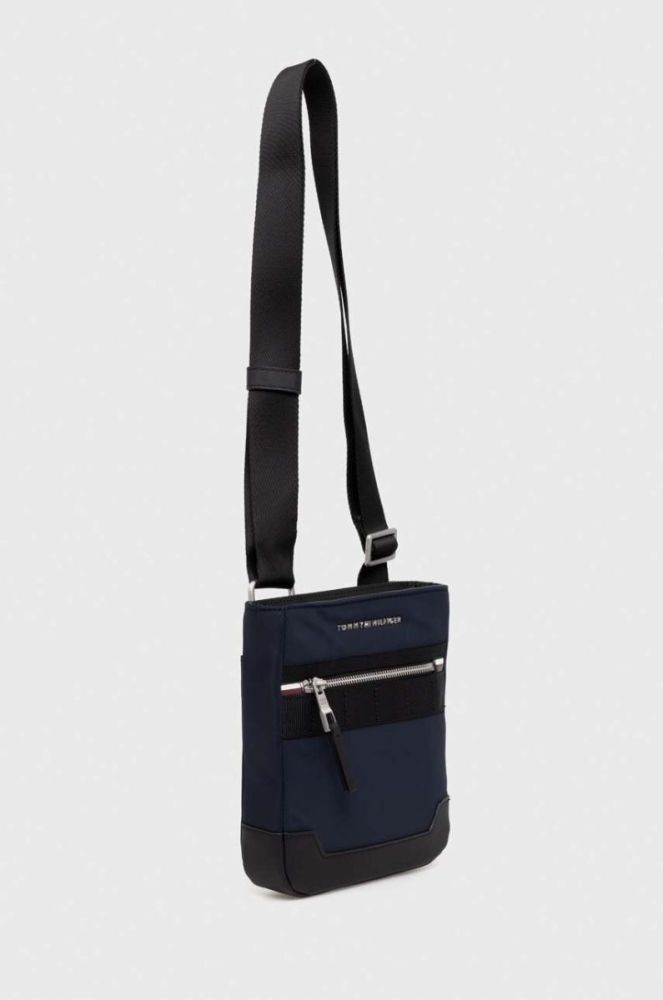 Сумка Tommy Hilfiger колір синій (3548151) фото 2