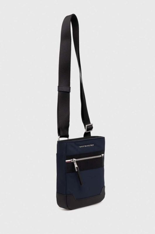 Сумка Tommy Hilfiger колір синій (3548151) фото 2