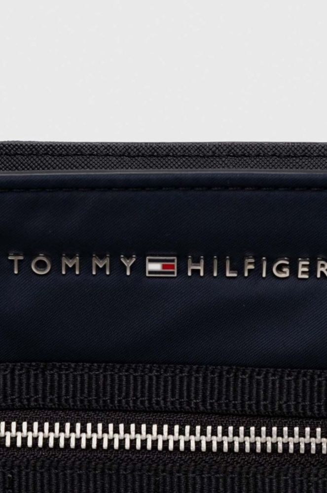 Сумка Tommy Hilfiger колір синій (3548151) фото 3