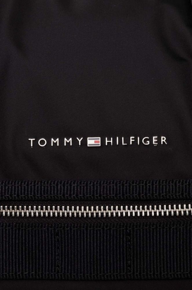 Сумка Tommy Hilfiger колір чорний (3548134) фото 3