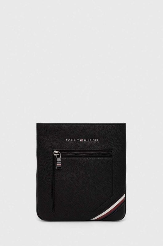 Сумка Tommy Hilfiger колір чорний (3510513)