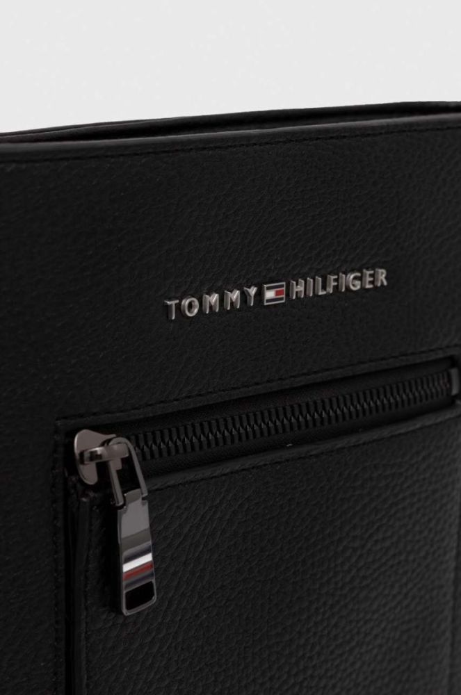 Сумка Tommy Hilfiger колір чорний (3510513) фото 3