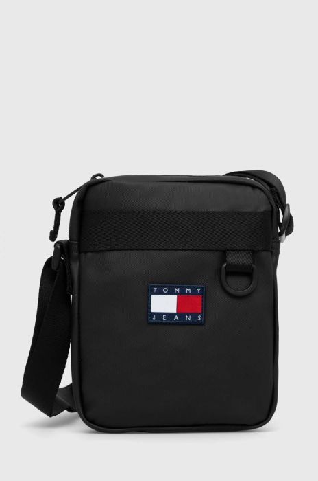Сумка Tommy Jeans колір чорний (3645654) Сумка Tommy Jeans колір чорний (3645654)