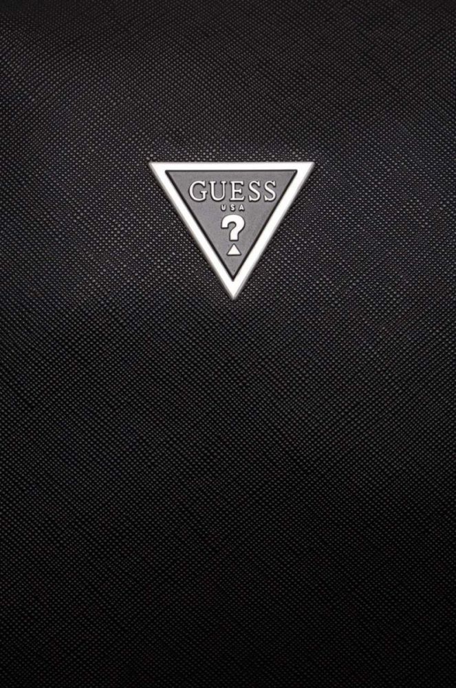 Сумка Guess колір чорний (3534821) фото 4