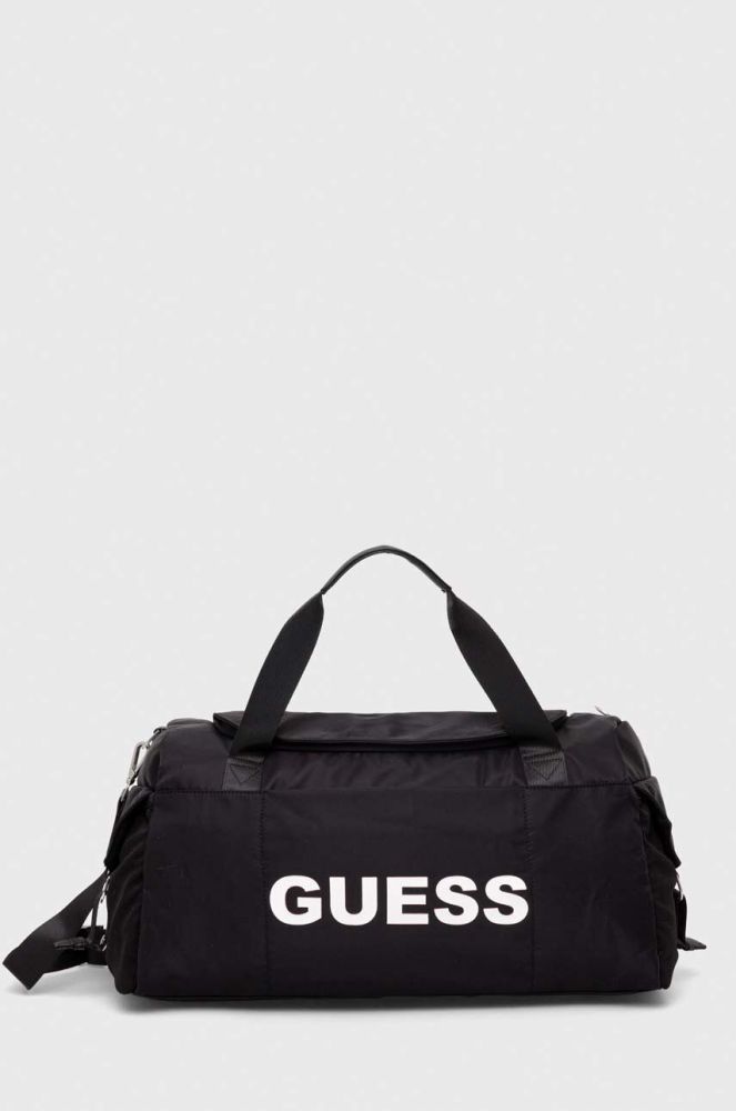 Сумка Guess колір чорний (3651805)