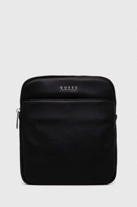 Сумка Guess колір чорний (3633632)
