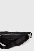 Сумка на пояс Guess колір чорний (3635535)