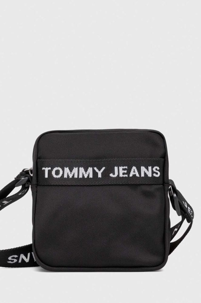 Сумка Tommy Jeans колір чорний (3684097)