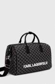 Сумка Karl Lagerfeld колір чорний (3490526)