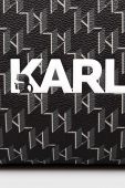 Сумка Karl Lagerfeld колір чорний (3490526)