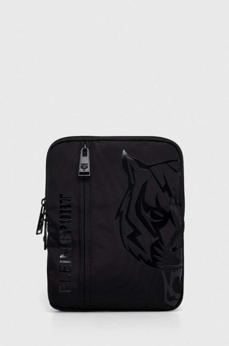 Сумка PLEIN SPORT колір чорний (3490528)