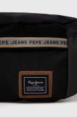 Сумка на пояс Pepe Jeans колір чорний (3512993)