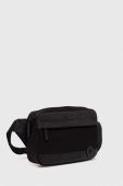 Сумка на пояс Strellson колір чорний