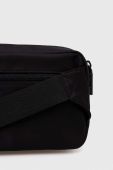Сумка на пояс Strellson колір чорний