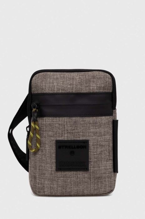 Сумка Strellson колір сірий (3524714)