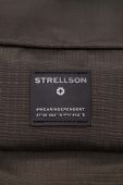 Сумка Strellson колір зелений (3548136)