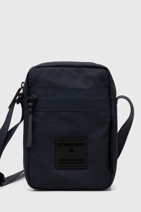 Сумка Strellson колір синій (3548137)
