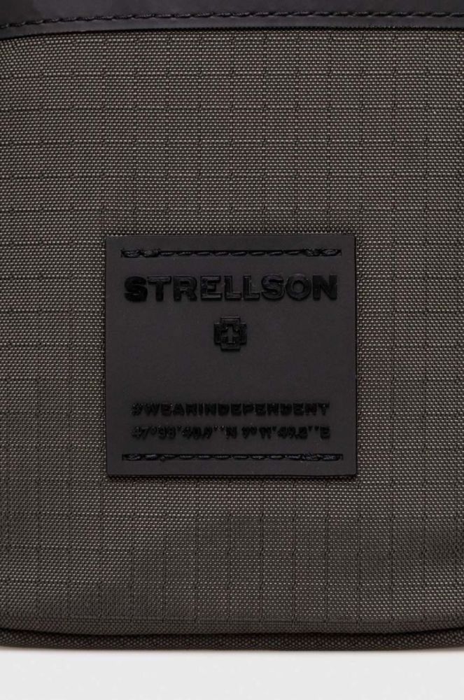 Сумка Strellson колір зелений (3548142) фото 3