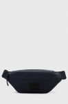 Сумка на пояс Strellson колір синій