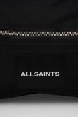 Сумка AllSaints SOMA HOLDALL колір чорний