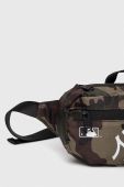 Сумка на пояс New Era колір зелений NEW YORK YANKEES (3283875)