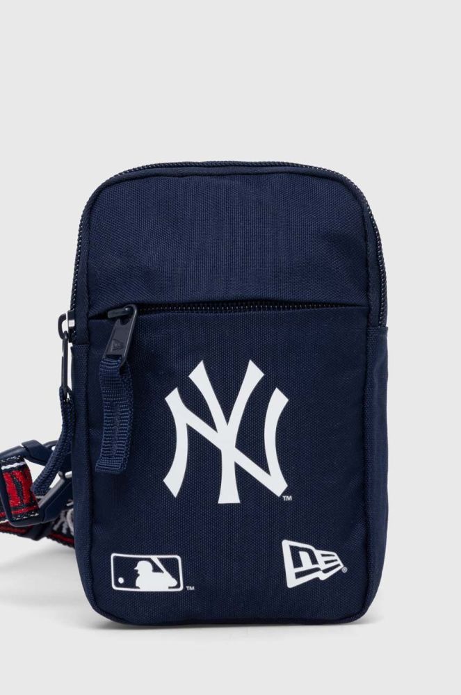 Сумка New Era колір синій NEW YORK YANKEES