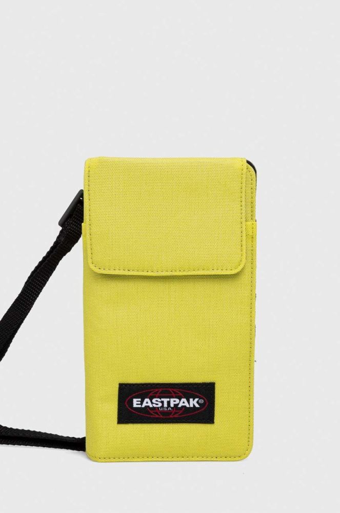 Гаманець Eastpak колір жовтий