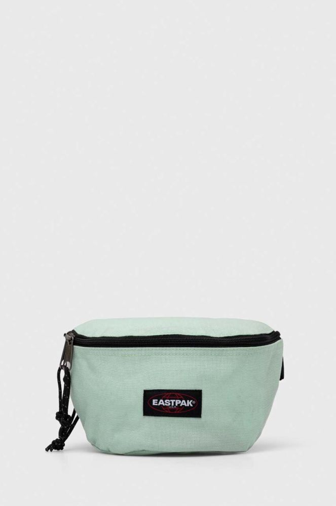 Сумка на пояс Eastpak колір зелений (3401605)