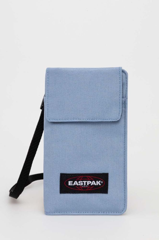 Eastpak колір блакитний