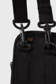 Сумка Alpha Industries колір чорний 188910.03-Black