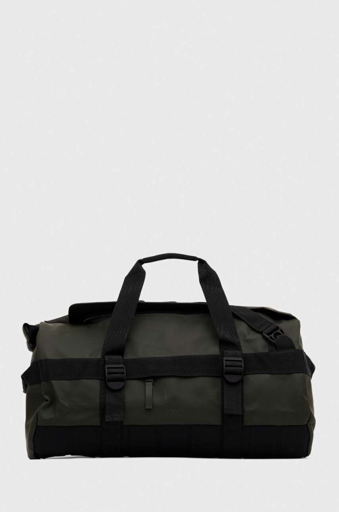 Сумка Rains 13490 Duffel Bags колір зелений